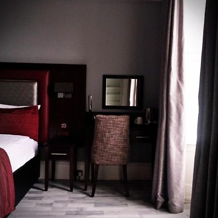 Culane House Hotel - B&B เอดินบะระ ภายนอก รูปภาพ