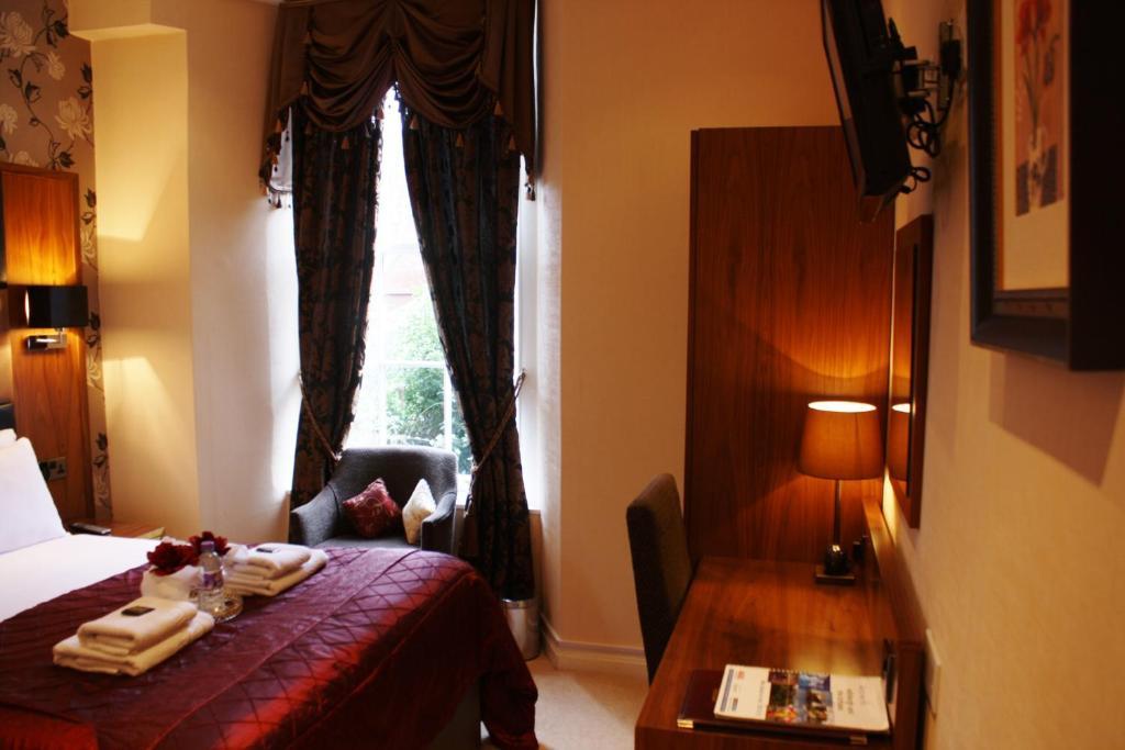 Culane House Hotel - B&B เอดินบะระ ห้อง รูปภาพ