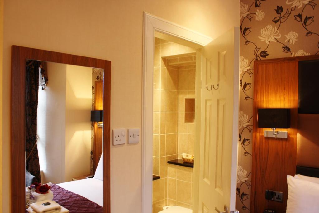 Culane House Hotel - B&B เอดินบะระ ห้อง รูปภาพ