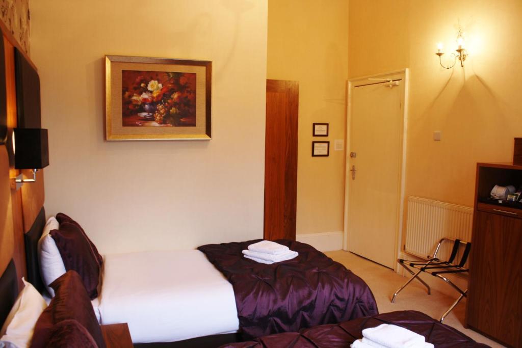 Culane House Hotel - B&B เอดินบะระ ห้อง รูปภาพ