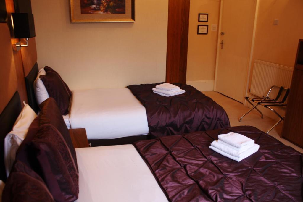 Culane House Hotel - B&B เอดินบะระ ห้อง รูปภาพ