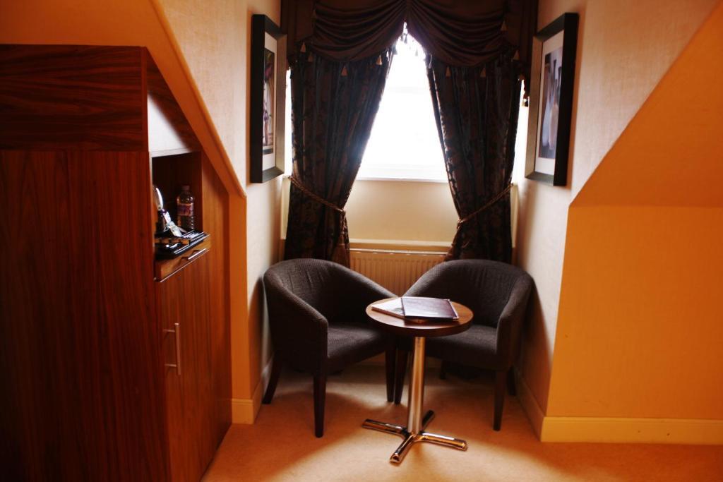Culane House Hotel - B&B เอดินบะระ ห้อง รูปภาพ