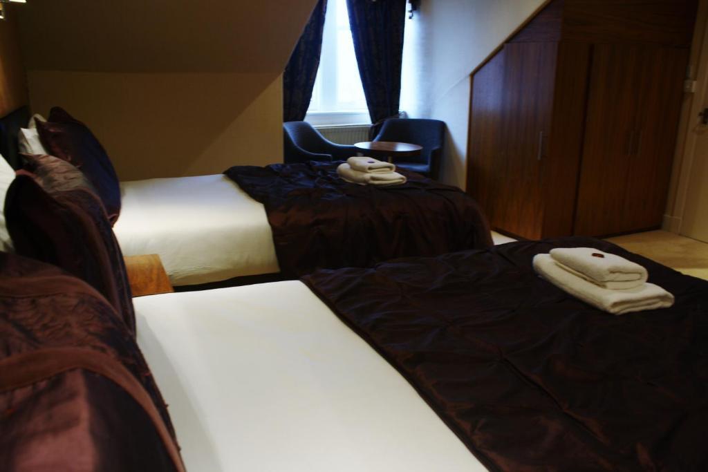 Culane House Hotel - B&B เอดินบะระ ห้อง รูปภาพ