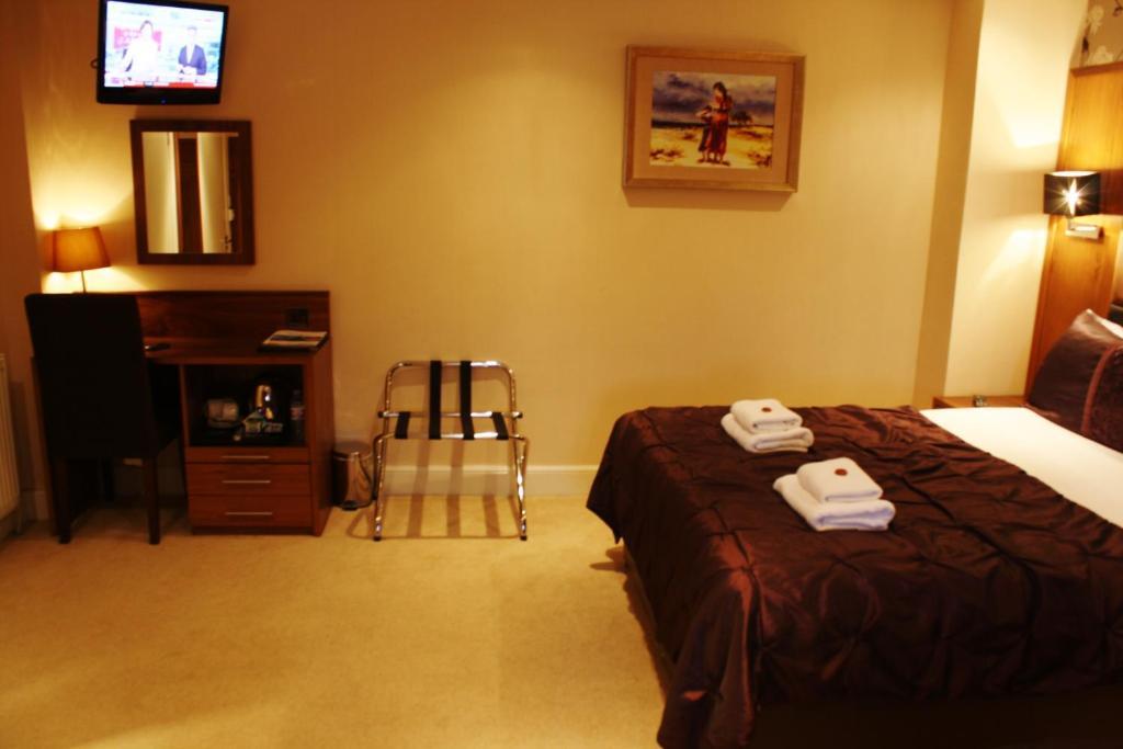 Culane House Hotel - B&B เอดินบะระ ห้อง รูปภาพ