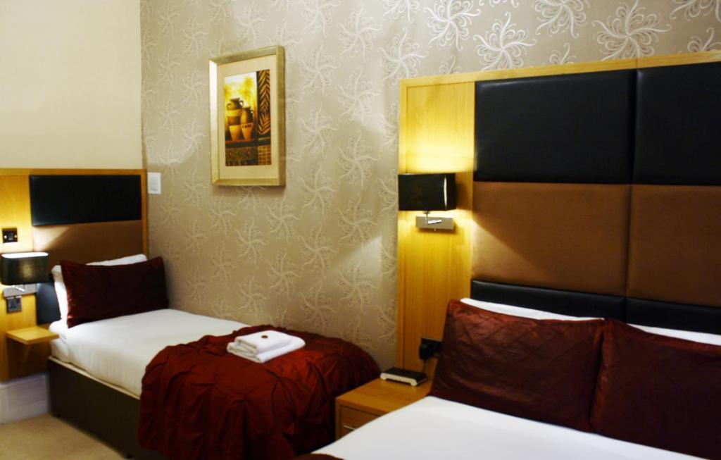 Culane House Hotel - B&B เอดินบะระ ห้อง รูปภาพ