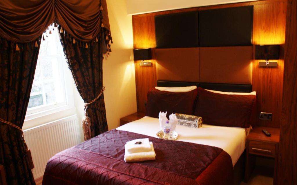 Culane House Hotel - B&B เอดินบะระ ห้อง รูปภาพ