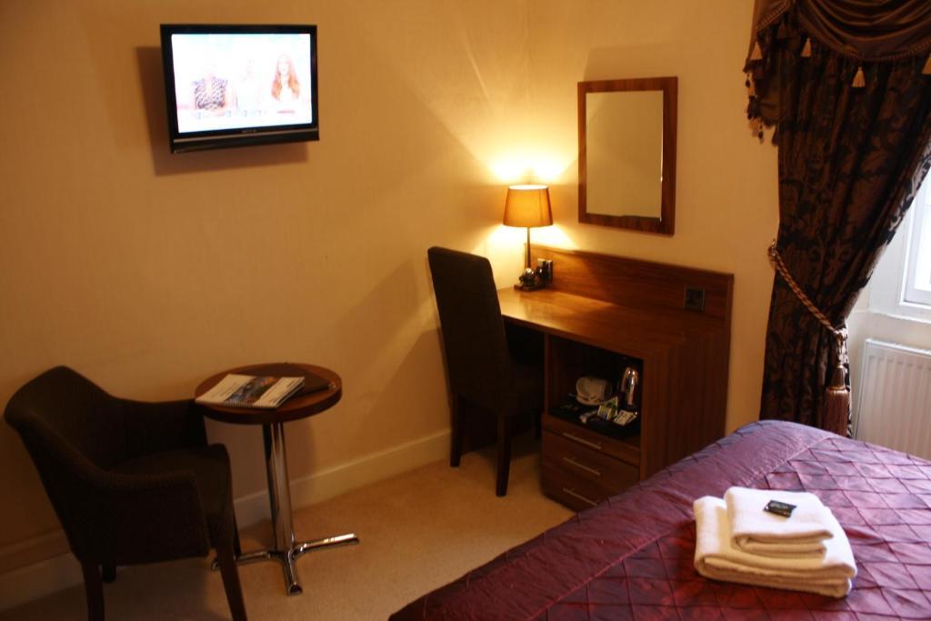 Culane House Hotel - B&B เอดินบะระ ห้อง รูปภาพ