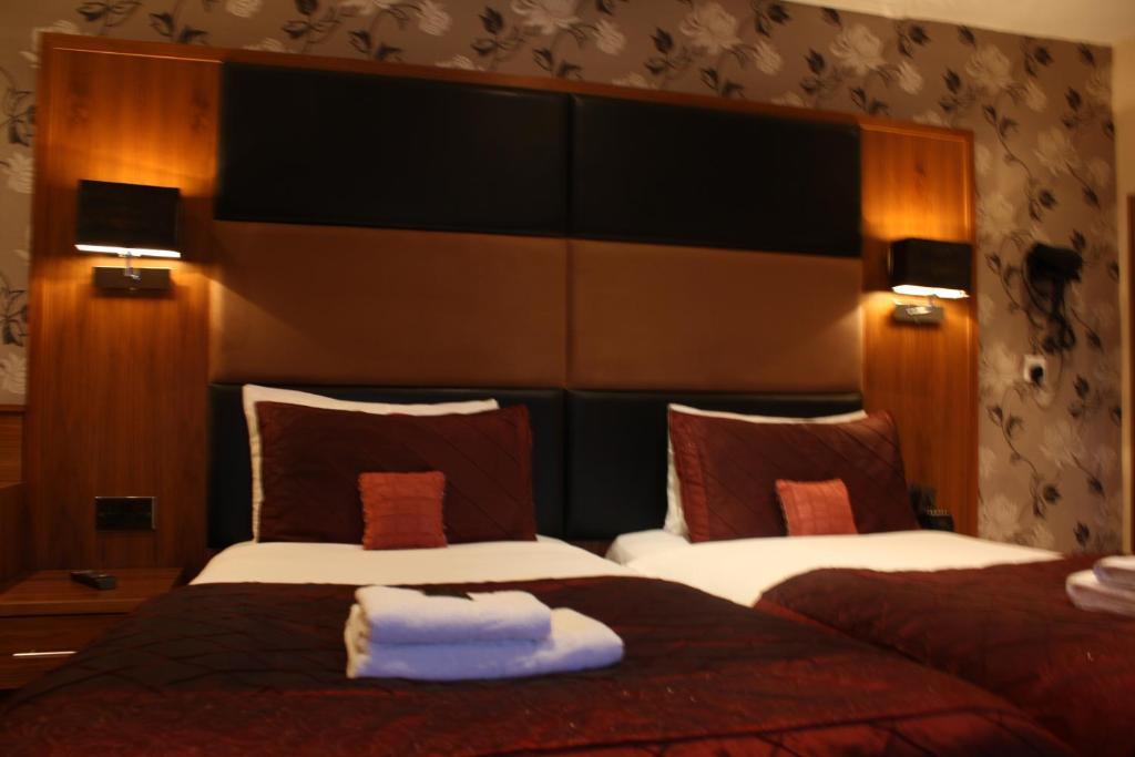 Culane House Hotel - B&B เอดินบะระ ห้อง รูปภาพ