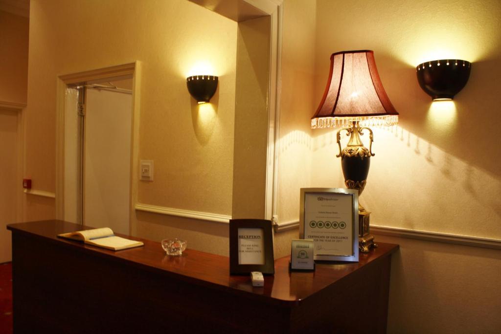 Culane House Hotel - B&B เอดินบะระ ภายนอก รูปภาพ