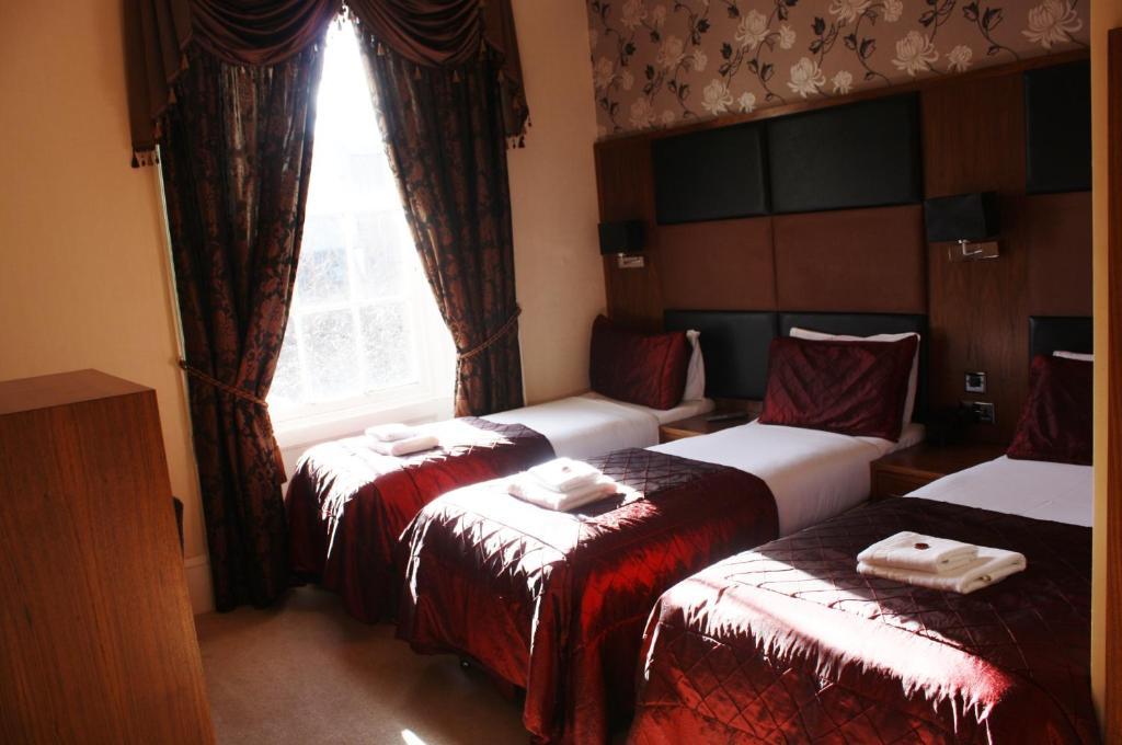 Culane House Hotel - B&B เอดินบะระ ห้อง รูปภาพ