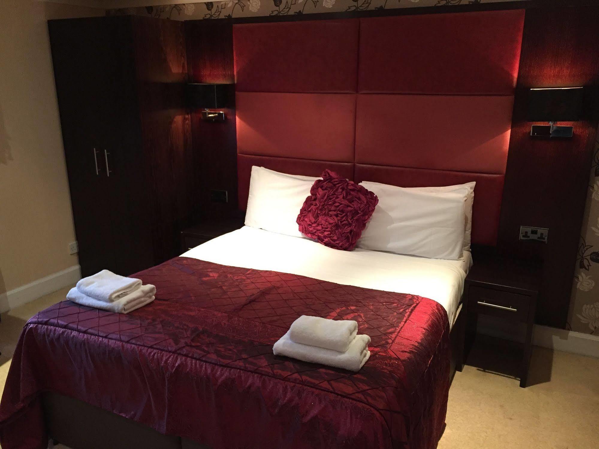 Culane House Hotel - B&B เอดินบะระ ภายนอก รูปภาพ