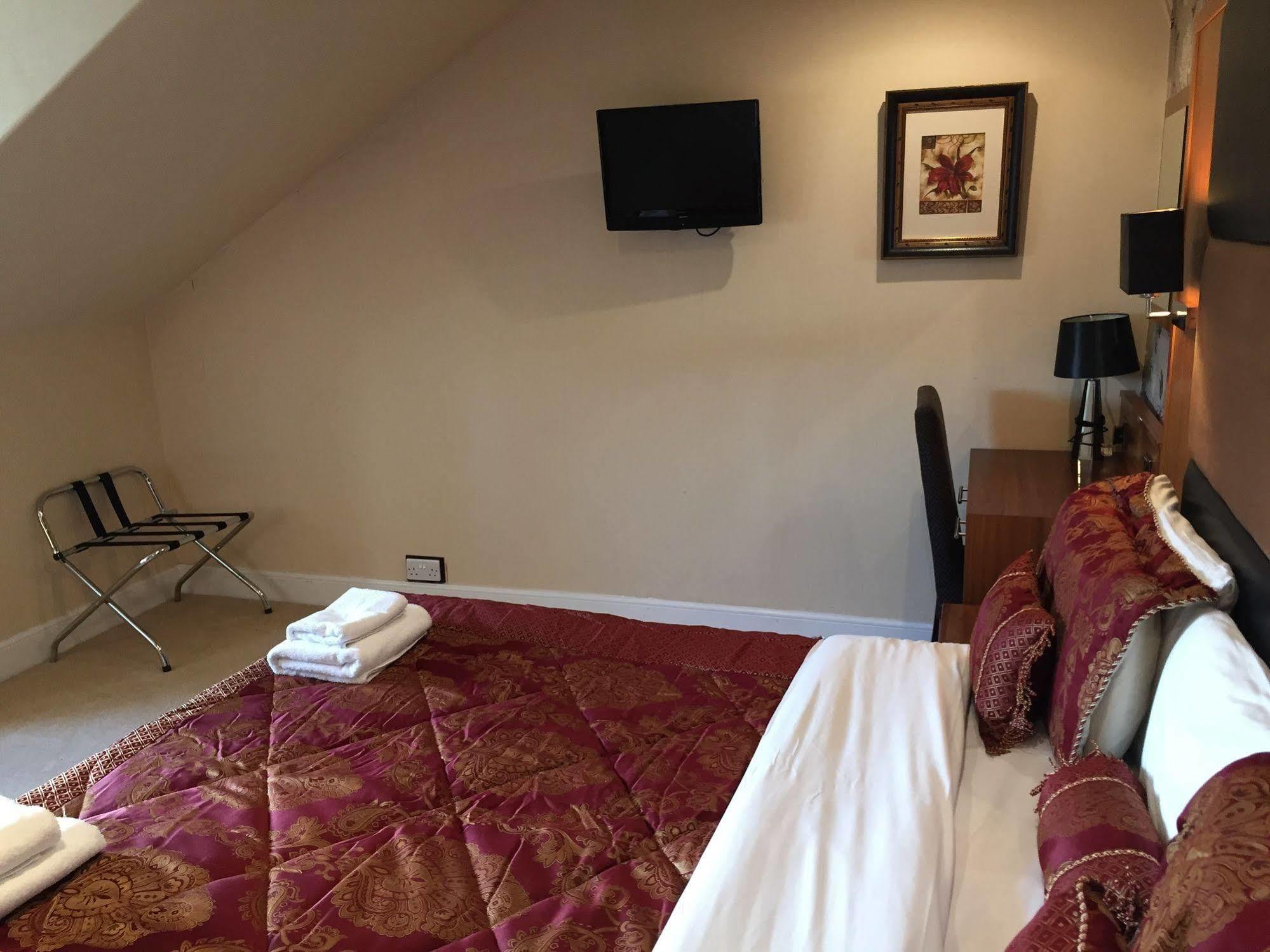 Culane House Hotel - B&B เอดินบะระ ภายนอก รูปภาพ