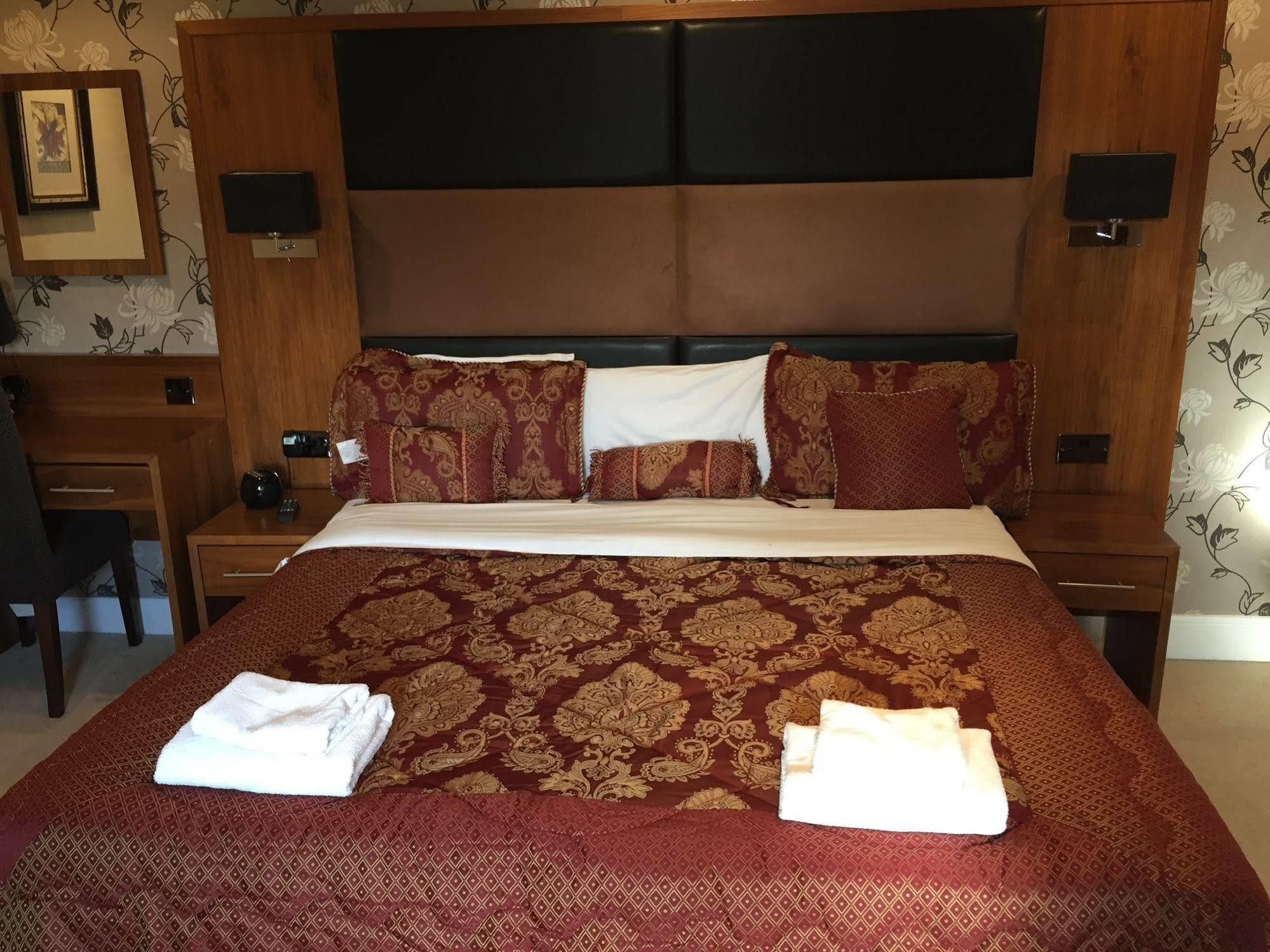 Culane House Hotel - B&B เอดินบะระ ภายนอก รูปภาพ