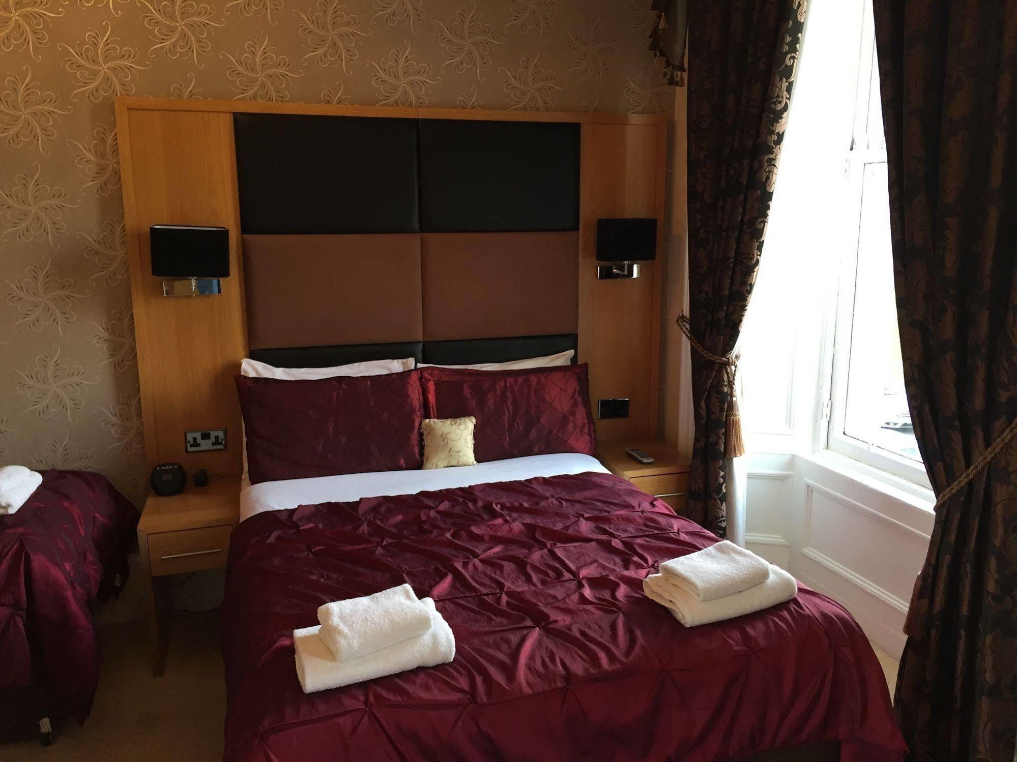 Culane House Hotel - B&B เอดินบะระ ภายนอก รูปภาพ