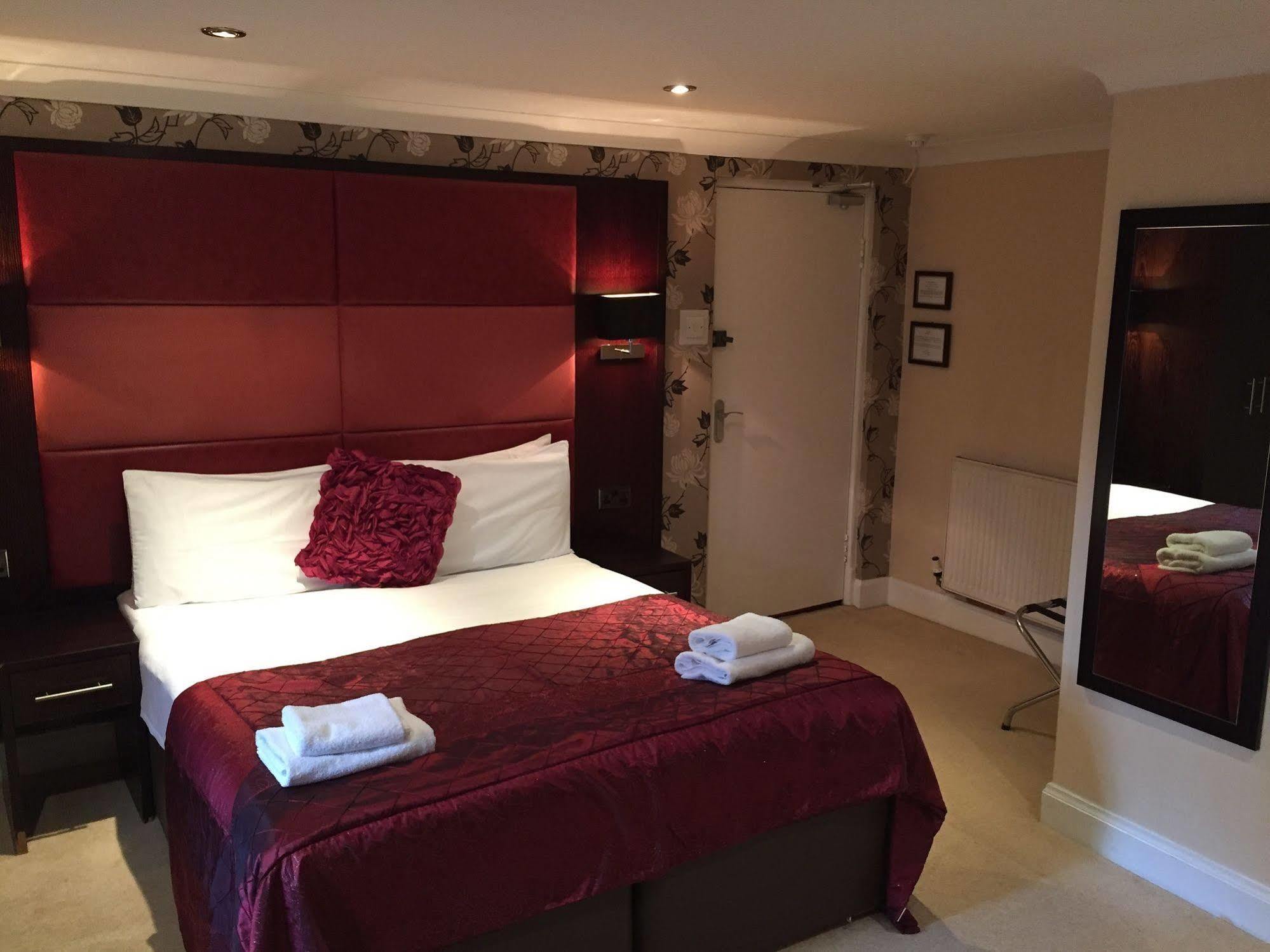 Culane House Hotel - B&B เอดินบะระ ภายนอก รูปภาพ