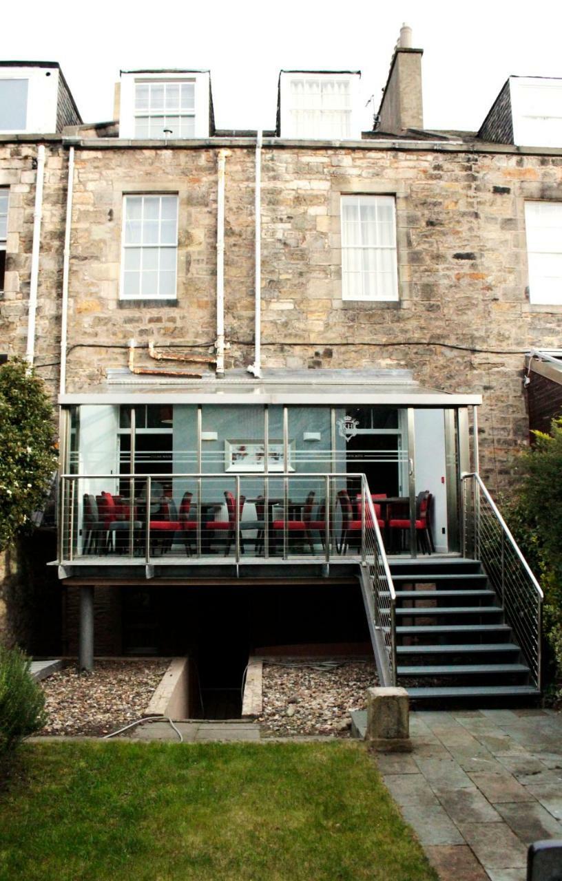 Culane House Hotel - B&B เอดินบะระ ภายนอก รูปภาพ
