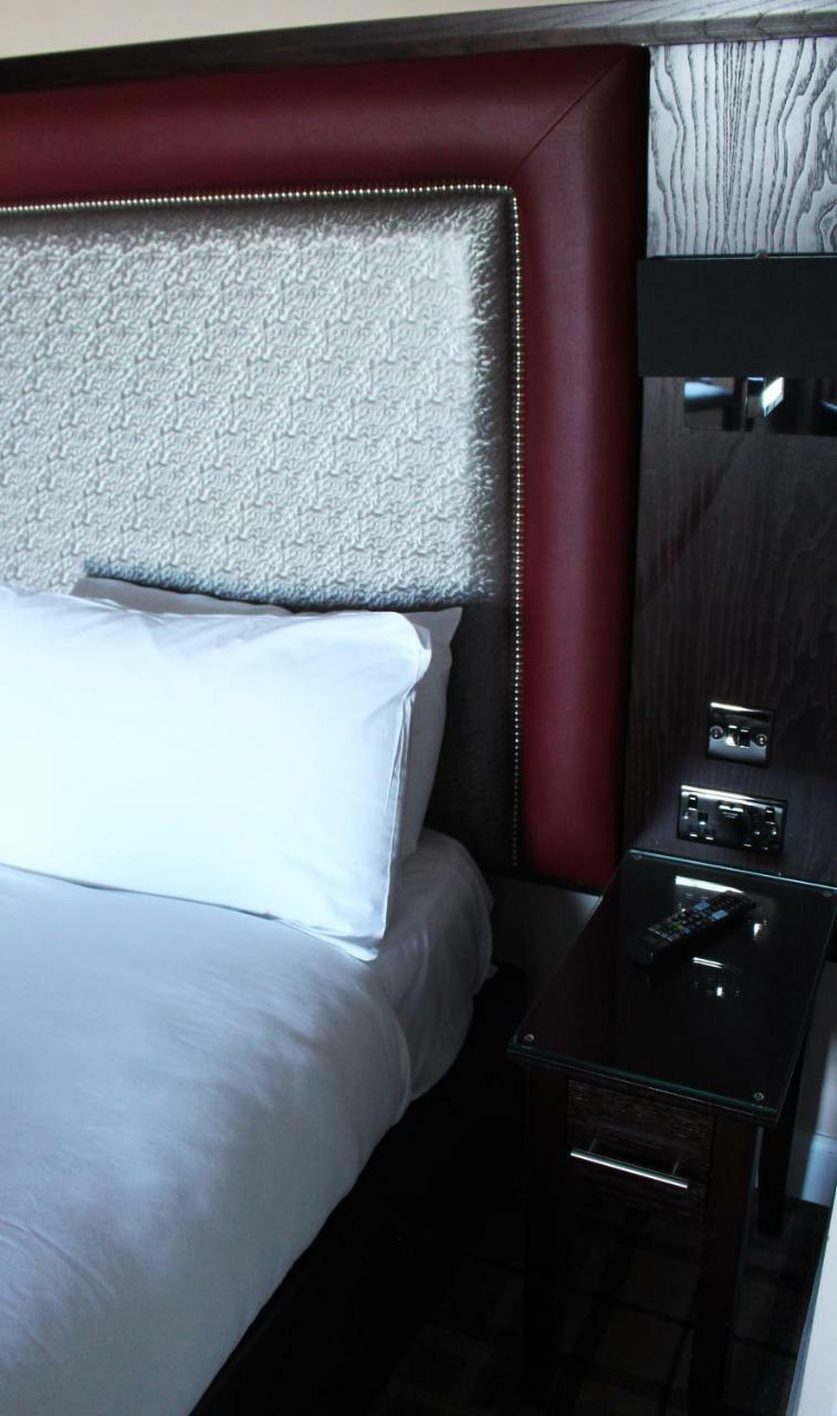 Culane House Hotel - B&B เอดินบะระ ภายนอก รูปภาพ