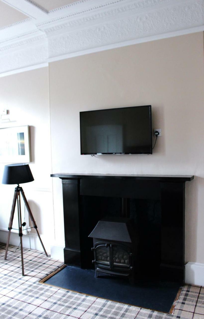 Culane House Hotel - B&B เอดินบะระ ภายนอก รูปภาพ