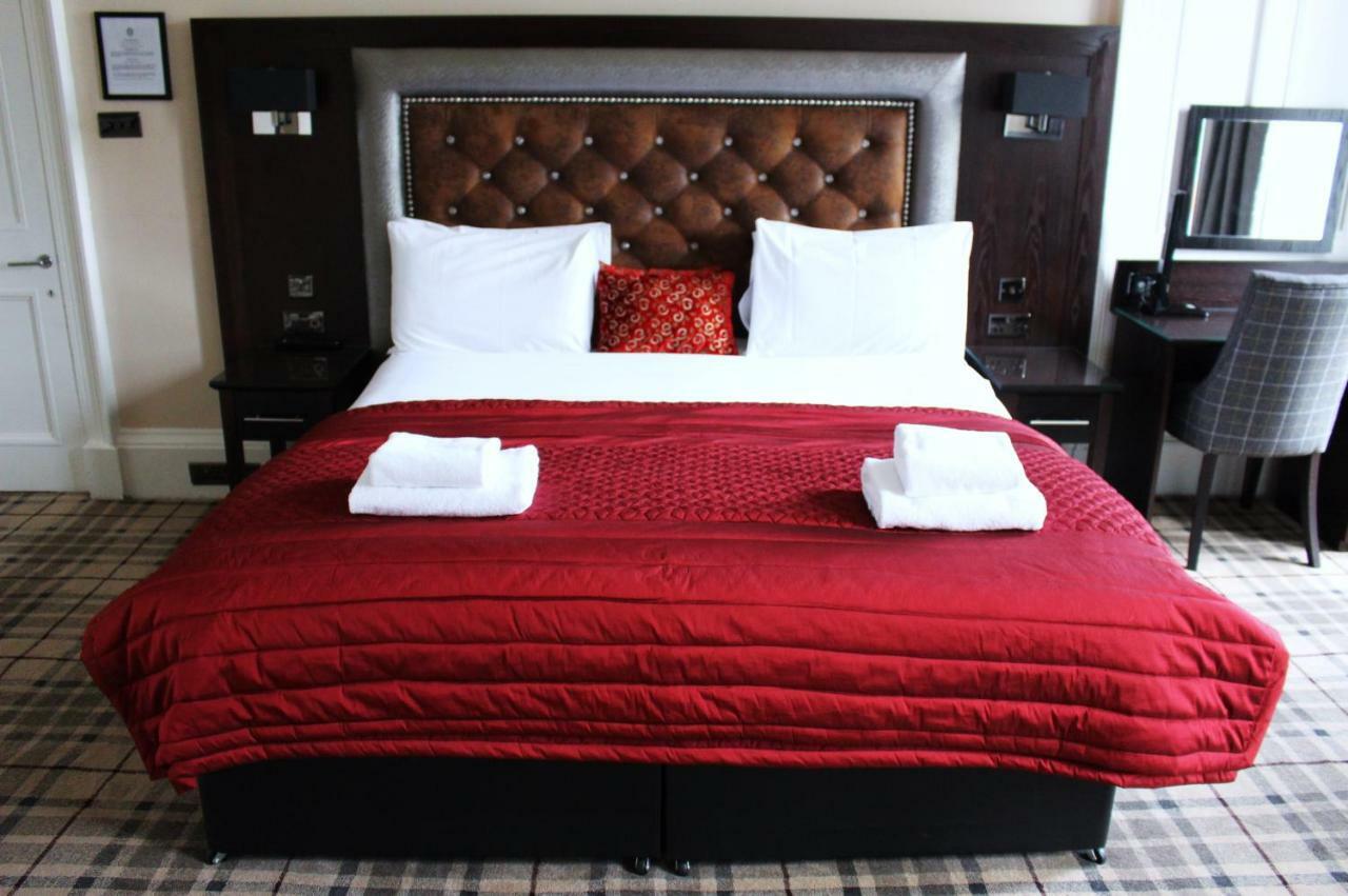 Culane House Hotel - B&B เอดินบะระ ภายนอก รูปภาพ