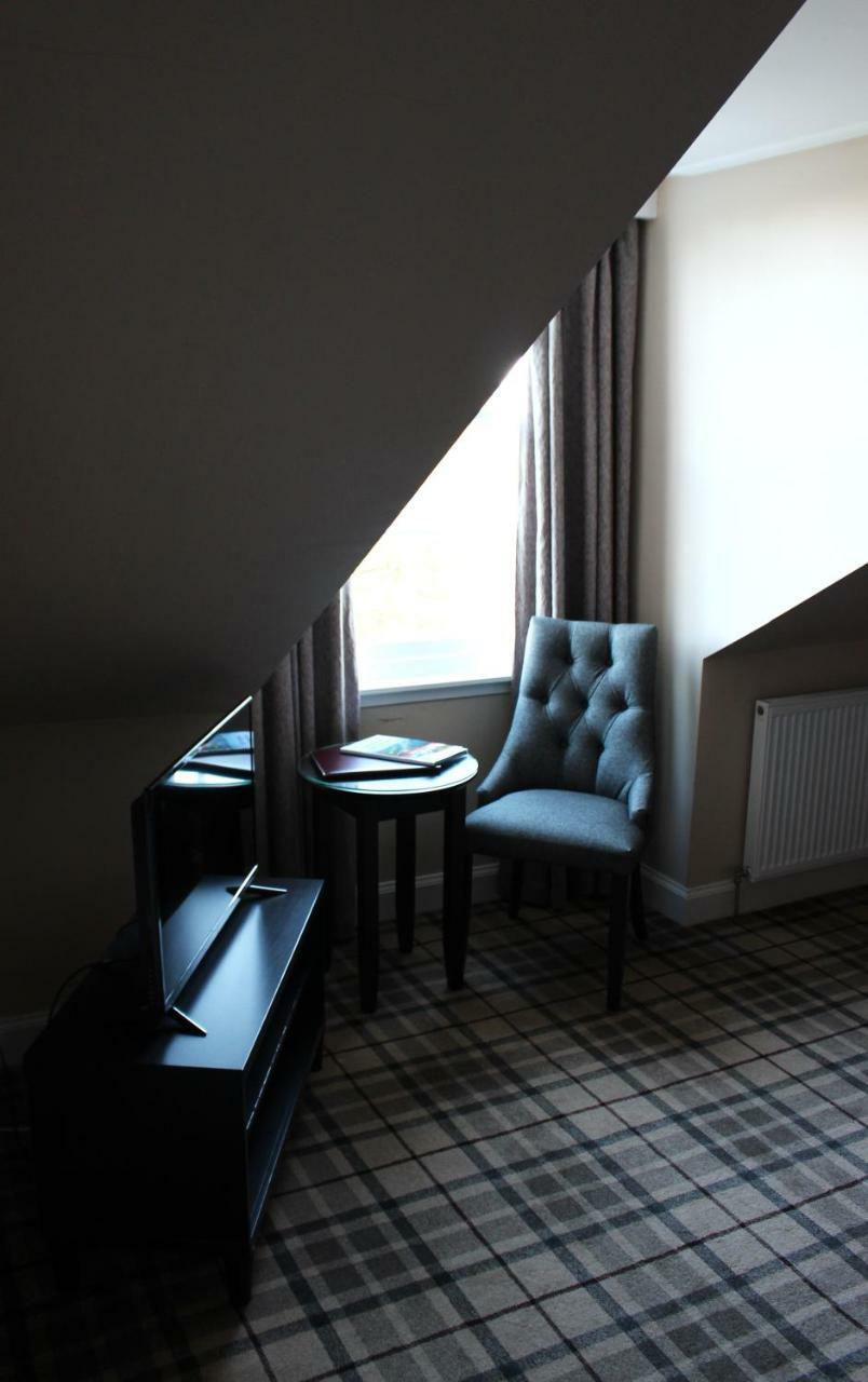 Culane House Hotel - B&B เอดินบะระ ภายนอก รูปภาพ