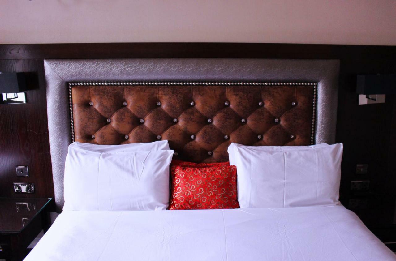 Culane House Hotel - B&B เอดินบะระ ภายนอก รูปภาพ