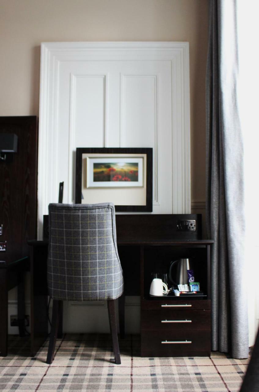 Culane House Hotel - B&B เอดินบะระ ภายนอก รูปภาพ