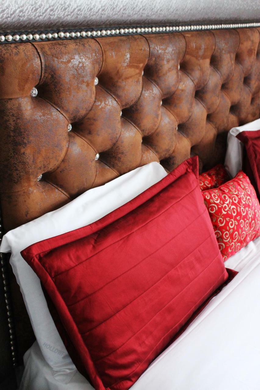 Culane House Hotel - B&B เอดินบะระ ภายนอก รูปภาพ