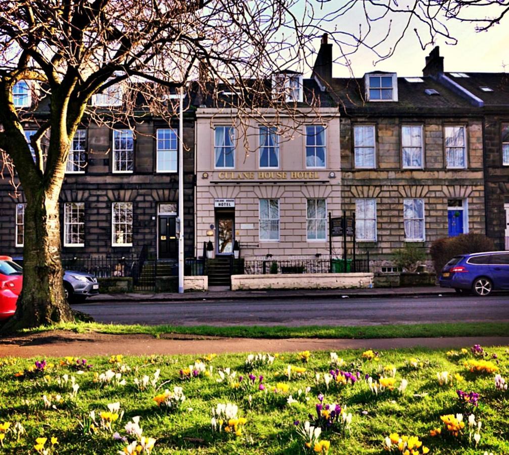 Culane House Hotel - B&B เอดินบะระ ภายนอก รูปภาพ