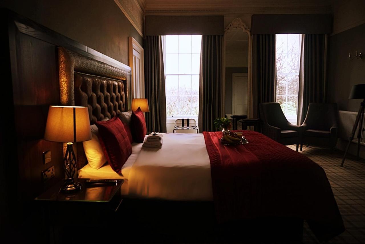 Culane House Hotel - B&B เอดินบะระ ภายนอก รูปภาพ